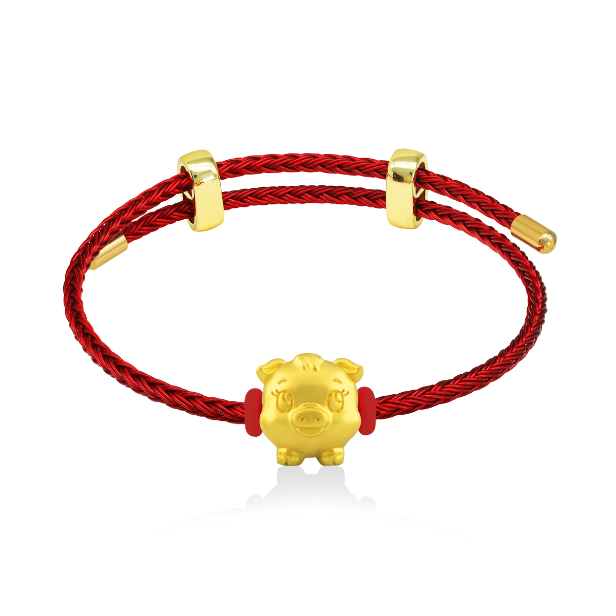 Charm Kim Hợi 24K CB600432 - Trang sức DOJI